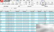 Excel2013去重方法