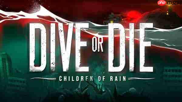 2d洛夫克拉夫特式水下roguelite《生死深潜:雨之子民》将于2026年7月21日发售