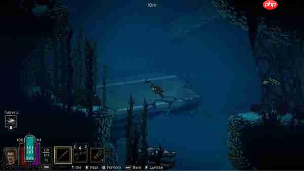 2D洛夫克拉夫特式水下Roguelite《生死深潜:雨之子民》将于2026年7月21日发售