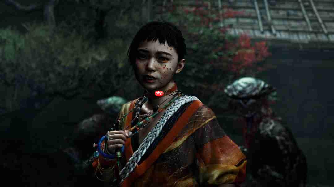 《鬼武者:剑之道》全新截图 刀光血影以牙还牙