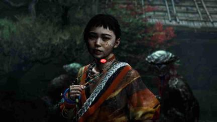 《鬼武者:剑之道》全新截图 刀光血影以牙还牙