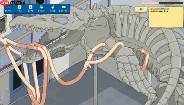 《My Arms Are Longer Now》发布全新剧情预告片 ,年内登陆PC平台