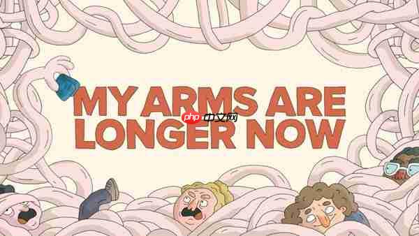 《my arms are longer now》发布全新剧情预告片 ,年内登陆pc平台