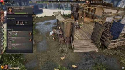 《行会:Europa 1410》将于7月在Steam开启抢先体验