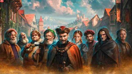 《行会:Europa 1410》将于7月在Steam开启抢先体验