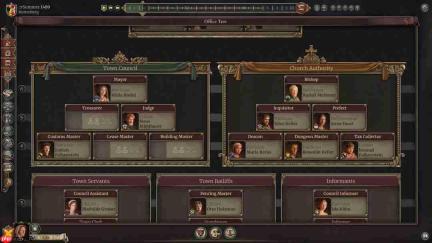 《行会:Europa 1410》将于7月在Steam开启抢先体验
