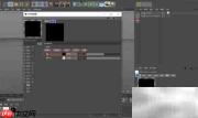 C4D灯光预设贴图丢失解决