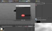 C4D灯光预设贴图丢失解决