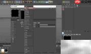 C4D灯光预设贴图丢失解决