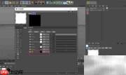 C4D灯光预设贴图丢失解决