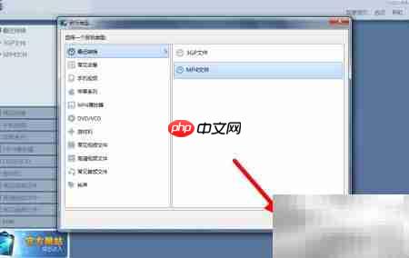 视频转MP4格式教程