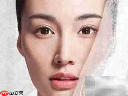 女孩整容:美与风险的抉择
