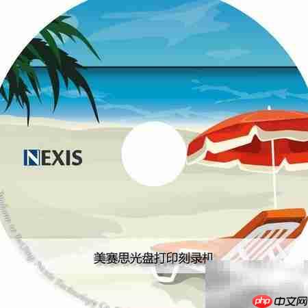 漂亮光盘设计全攻略
