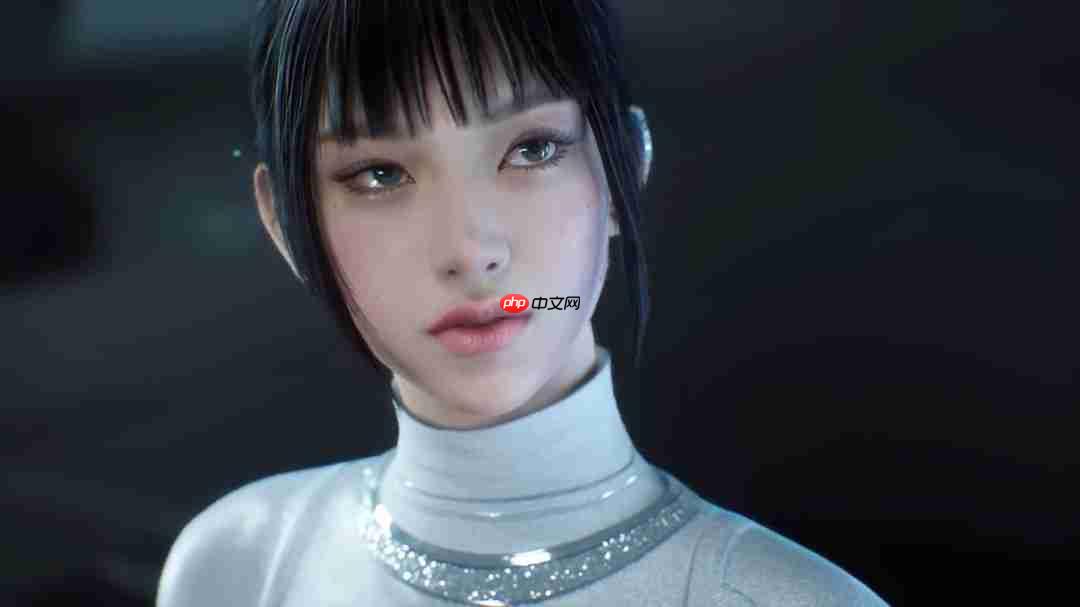 韩国NCSoft科幻游戏《Cinder City》新宣传片