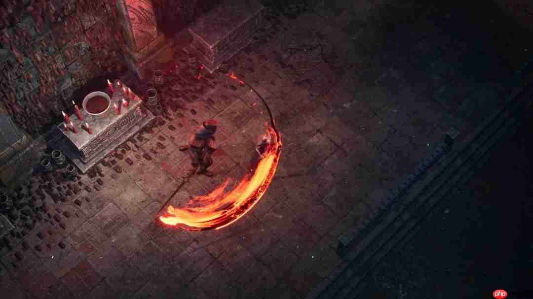 俯视角ARPG《MASAKRE》新预告 撕碎所有敌人
