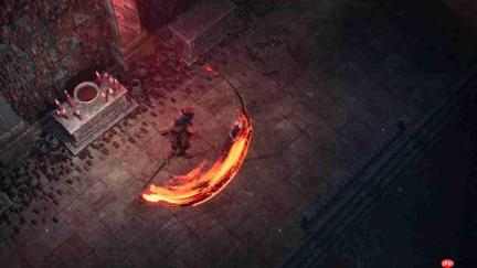 俯视角ARPG《MASAKRE》新预告 撕碎所有敌人