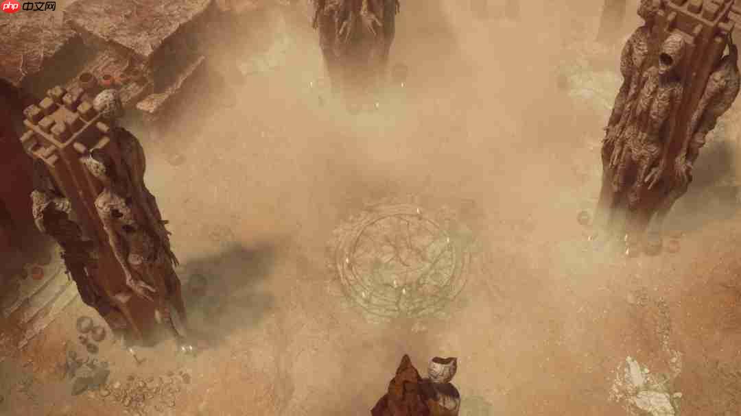 俯视角ARPG《MASAKRE》新预告 撕碎所有敌人