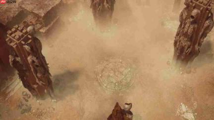 俯视角ARPG《MASAKRE》新预告 撕碎所有敌人