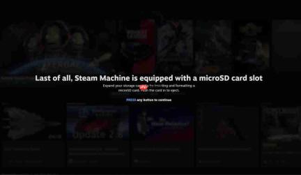 全新主机Steam Machine或将在近期正式亮相