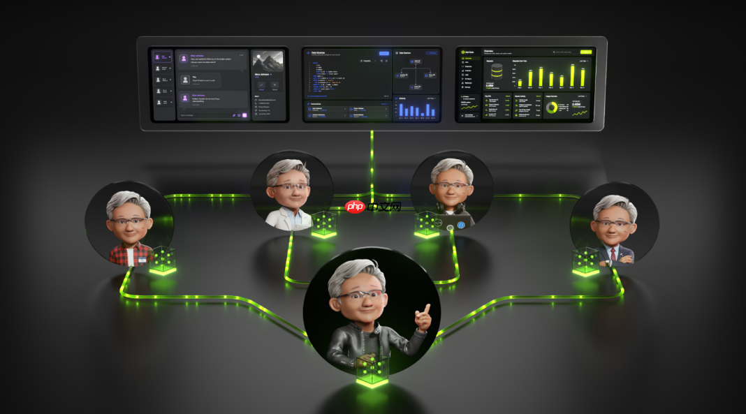 NVIDIA发布Nemotron 3 Ultra模型优化复杂工作流