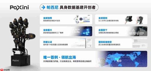 国内首例具身数据合规出海:帕西尼何以成为行业发展的破局者?