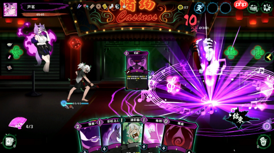 卡组构筑无上限!西游爬塔威力加强版《释厄传》Demo上线Steam