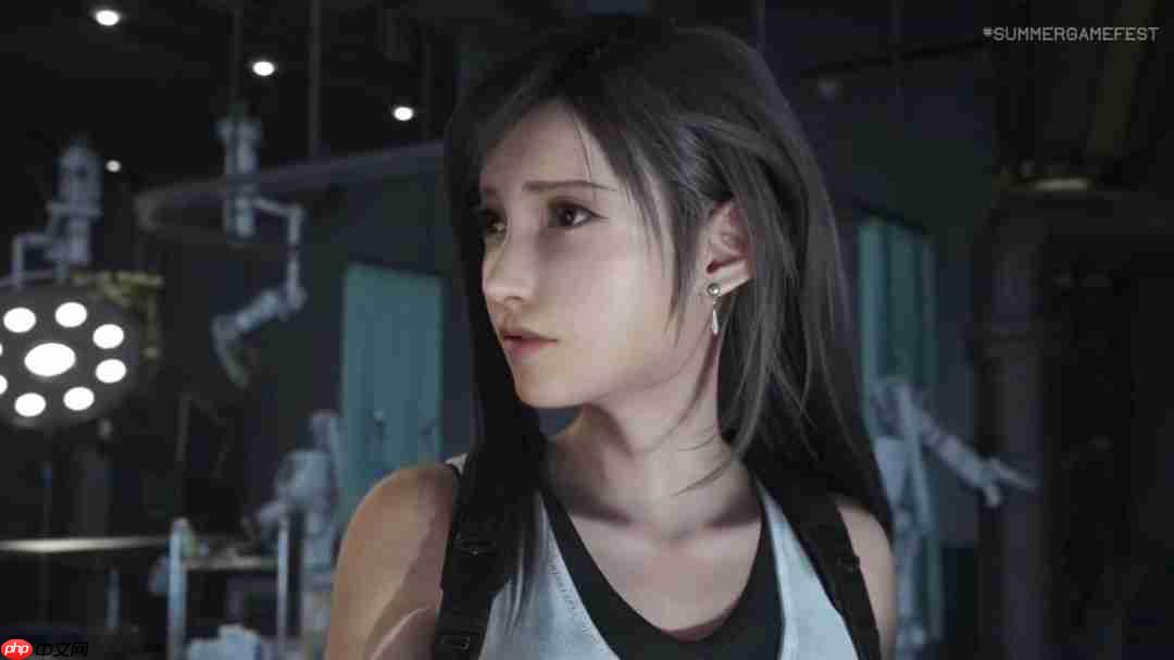 《最终幻想7：启示》新预告 2027年春季发售