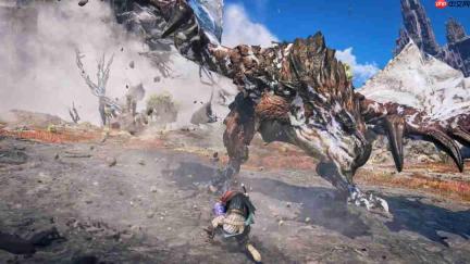 《怪物猎人:荒野》超大型DLC“凌越”公布 2027年推出