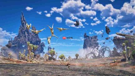 《怪物猎人:荒野》超大型DLC“凌越”公布 2027年推出