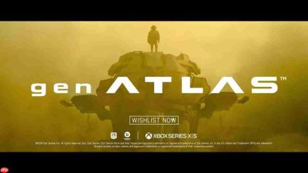 《汪达与巨像》制作人新作《gen ATLAS》公开