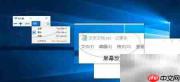 Windows 10屏幕放大镜使用指南