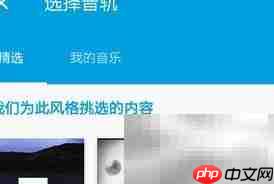 Quik添加本地音乐教程