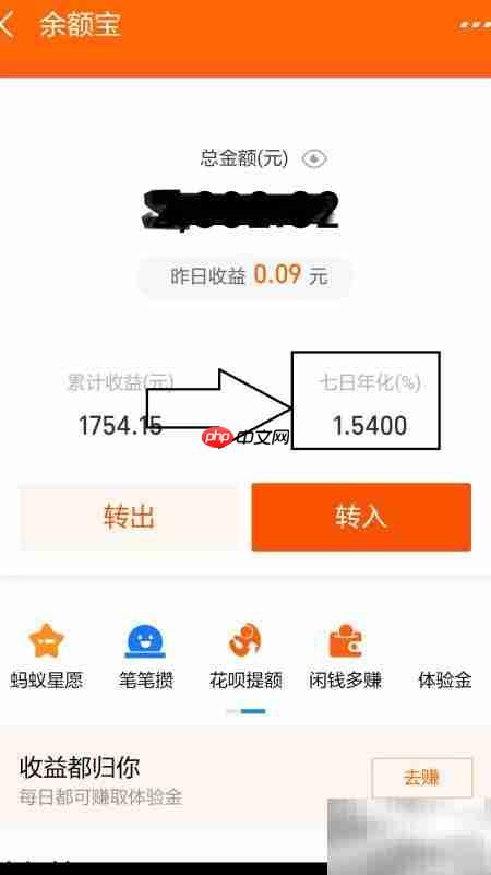 零钱通VS余额宝:谁收益更高