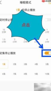 懒人听书定时播放设置方法