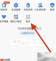 支付宝查眼科服务指南
