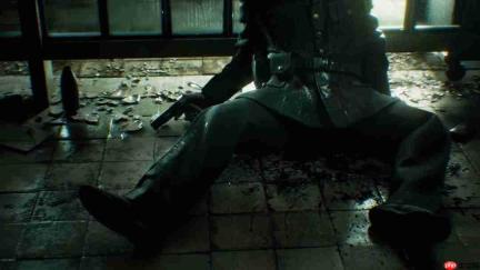 《生化危机：代号维罗妮卡》重制版上架Steam 截图欣赏