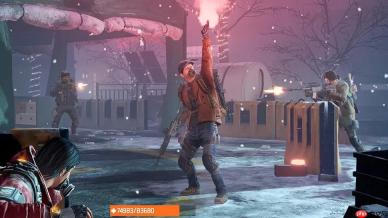 免费射击游戏《全境封锁：曙光》将登陆Steam平台