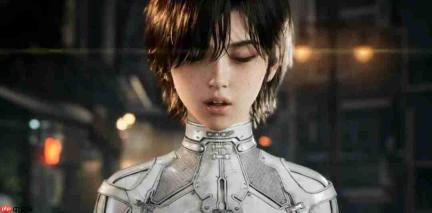 《剑星:血雨》主视觉图欣赏 游戏将登陆PS5平台