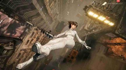 《剑星:血雨》主视觉图欣赏 游戏将登陆PS5平台