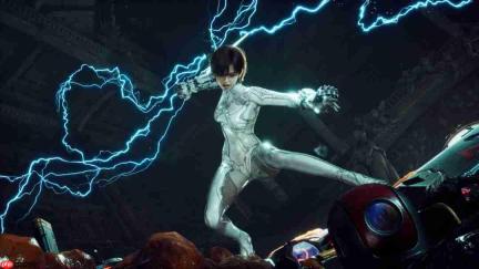 《剑星:血雨》主视觉图欣赏 游戏将登陆PS5平台