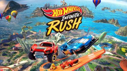 《风火轮：Infinite Rush》公布 9月24日发售