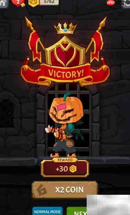 Halloween Online:LEVEL 010通关攻略
