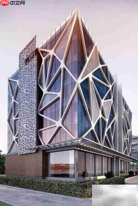结构材料:建筑的骨架