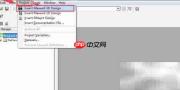 Maxwell导入Gambit模型方法