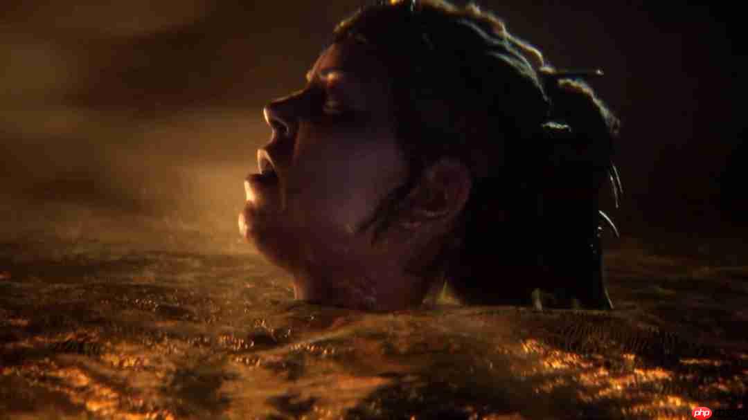 地狱之刃宇宙新作《Senua》预告 2027年发售