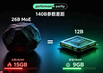 砍掉独立编码器：Gemma 4 12B推翻多模态