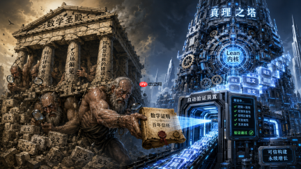 降维打击,数学博士熬秃头,AI数学家:上午出题,下午4点交证明