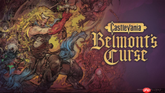 《castlevania: belmont’s curse》将于10月15日推出，即日起开放预购