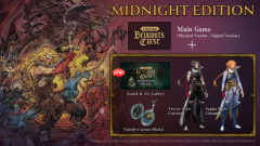 《Castlevania: Belmont’s Curse》将于10月15日推出，即日起开放预购