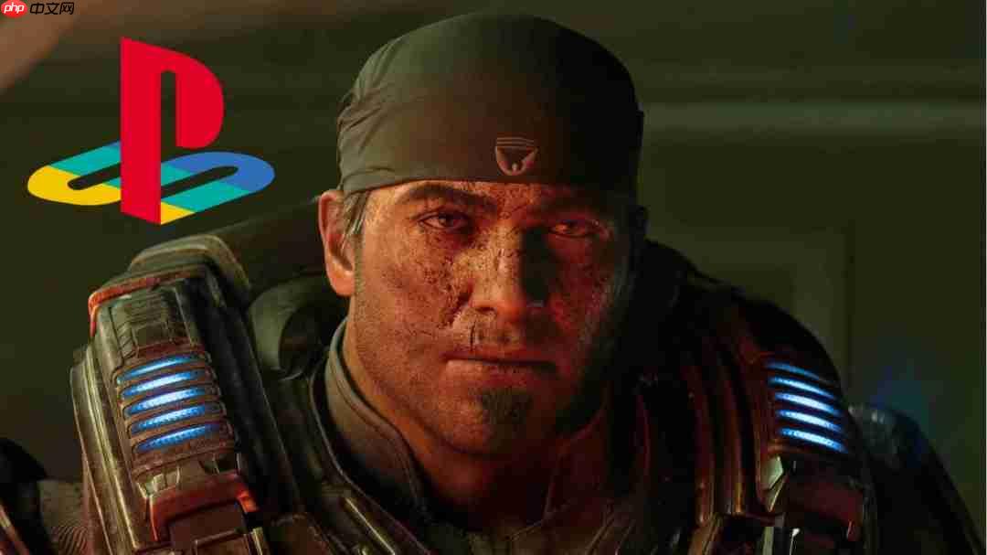 Xbox重返独占!传《战争机器:事变日》PS5版取消